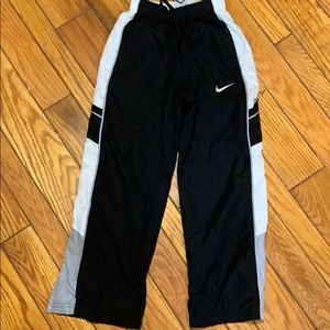 Nike lined basketball pants
